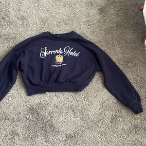 Forever 21 sweatshirt
